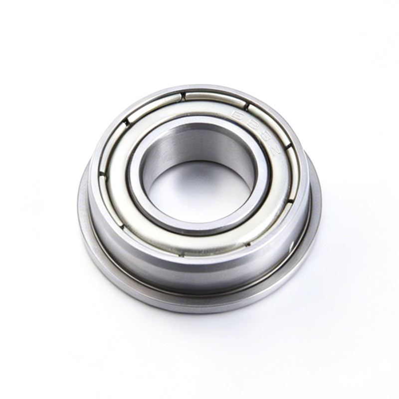 Il mini cuscinetto flangiato F688ZZ presenta un design salvaspazio ideale per piccoli dispositivi